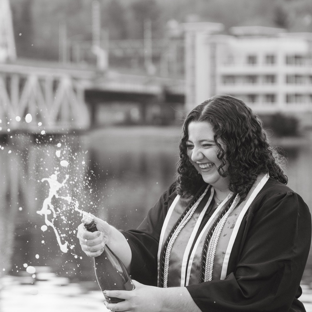 Meet your Posher, Madelyn